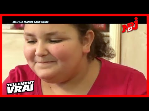 MELISSANDRE MANGE SANS CESSE – Tellement Vrai