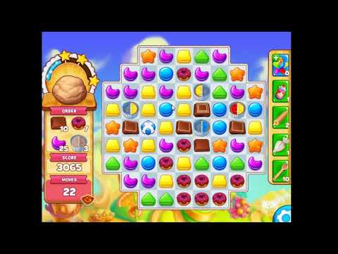 Cookie Jam Level 1103 NO BOOSTERS walkthrough