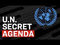 The UN's Secret Plan to Erode US Sovereignty