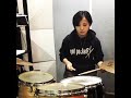 [SooJin Suh] Transcribing Philly Joe Jones (Minor Mode)