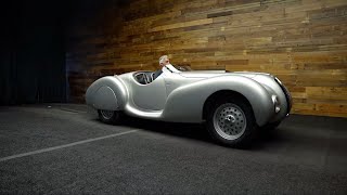 🚨SOLD❗1940 BMW 328 Roadster- Meticulously Restored & Well Documented Race Car Constructed by Touring