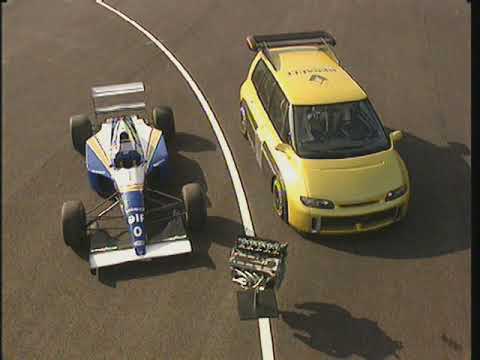 Renault Espace F1 (1994)