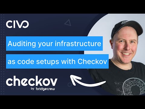 Auditing your infrastructure as code setups with Checkov by BridgeCrew - Kai Hoffman