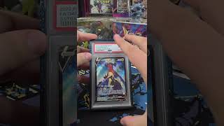 "Who's your favorite Pokémon?" me: #garchomp #gradedpokemoncards #pokemoncards