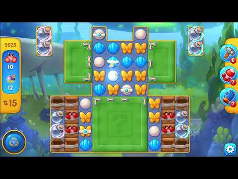 FISHDOM:  💥💥 Level 9925 No boosters💥💥