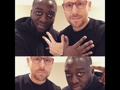 Collaboration avec Mike Hayford 2019–2022