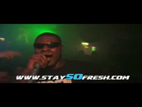 StayFresh TV - Trilla performing "Etap" (Filmed by Despa)