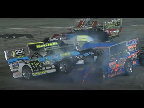 Extended Highlights: 2021 3 HOUR World Figure 8 Championships