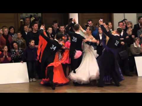 Dzintarlase 2011 Andrejs Rogovenko - Anna Voronchuka final quickstep.mpg
