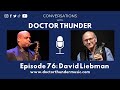 David Liebman: Conversations with Doctor Thunder (Ep. 76)