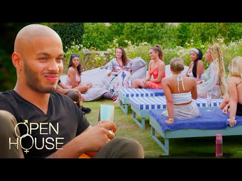 Would You Handle Being Poly With 6 Other Women? | Open House