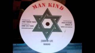 Country Life - Mankind