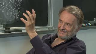 John Conway - Four Color Theorem and Computer Proofs
