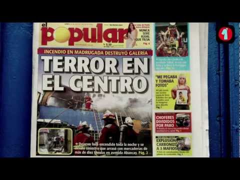 Titulares Lunes 02 Julio 2012