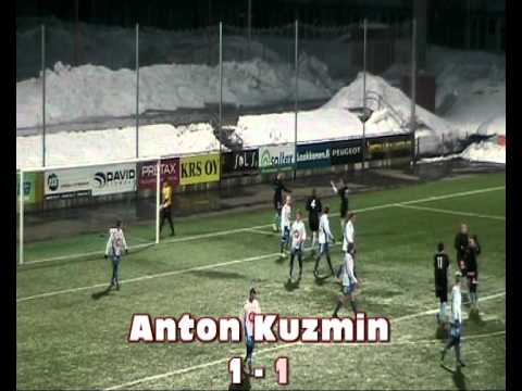 PK-37 - SC Riverball, Talvipiirisarja 2.4.2011