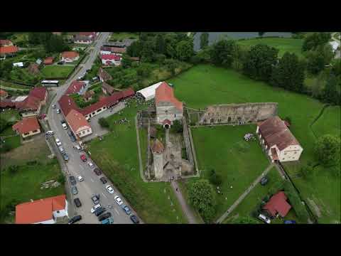 Zisterzienser Kloster / Kerz / Siebenbürgen
