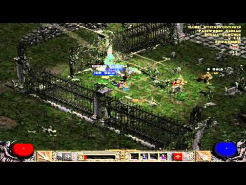 Who is Blood Raven - Diablo 2