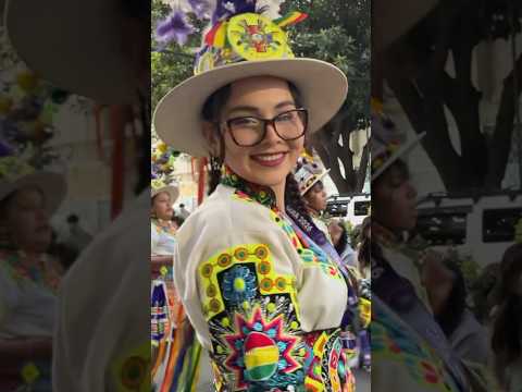 Tinkus Cochabamba 🇧🇴 BOLIVIA San Joaquin 2026