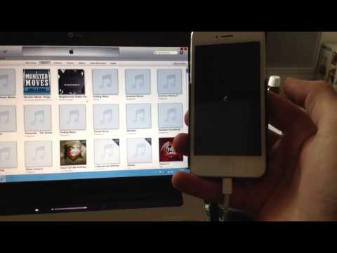 comment installer ios 7 sur l'iphone