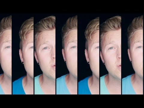 Justin Timberlake - Tunnel Vision - Cover by Adam Stanton