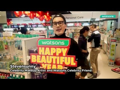 Chinese New Year Celeb Greetings #HappyBeautifulYear