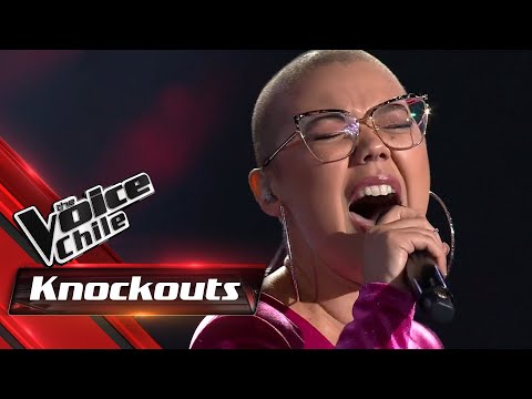 Hadonais Nieves - Lo siento mi amor | Knockouts | The Voice Chile