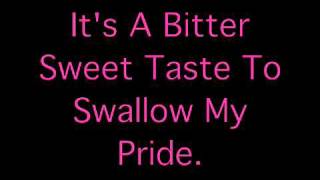 Face Down- FF5 Lyrics