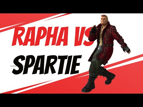 Rapha vs Spart1e | RUINS OF SARNATH