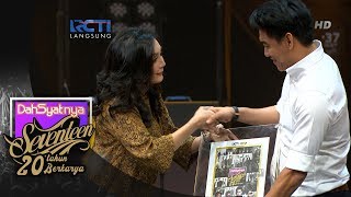 Download lagu DAHSYATNYA SEVENTEEN 20TH BERKARYA - Penghargaan 20 TH Seventeen [16 Januari 2019] mp3