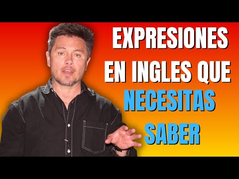 Expresiones idiomáticas que llaman atención - Idioms