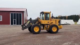 بيع جرافة ذات عجلات Volvo L50E - صورة 4 | Machineryline AE جرافة ذات عجلات Volvo L50E | صورة 4 - Machineryline
