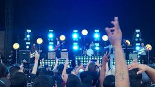 Cage the Elephant - Mary Janes Last Dance - Cal Jam