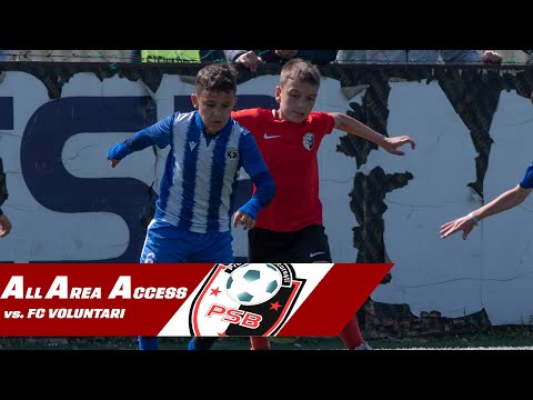 Academia ProSport vs. FC Voluntari (All Area Access - 01.05.2022)
