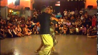 Un Infierno - Virginia Pandolfi y Jonatan Aguero 2016