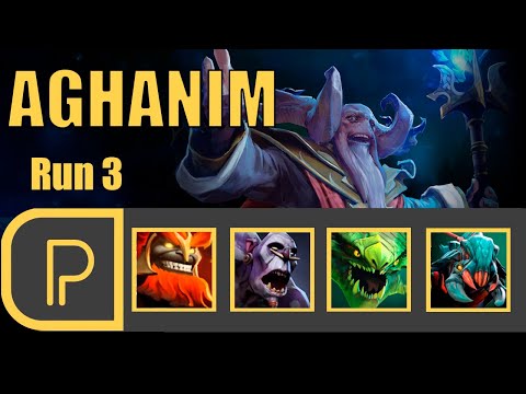 Purge Plays Aghanims Event Run 3 (Magician)