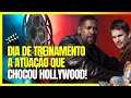 Denzel Washington In Training Day The Day That Changed Crime Cinema Forever