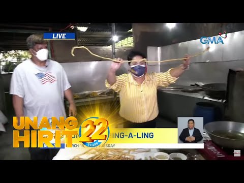Unang Hirit: Shing-a-Ling for the win!