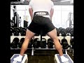 Best exercise to improve hips and hamstrings