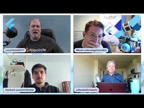 Humpday Q&A/AMA :: Flutter Global Summit '21 :: 28th July