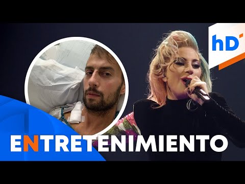 El paseador de perros de Lady Gaga volvió al hospital | hoyDía | Telemundo