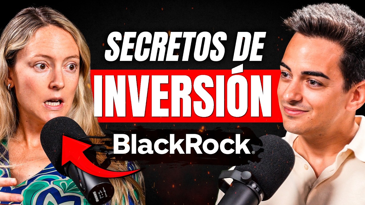 Vicepresidenta en BlackRock Explica Cómo Invertir en Tiempos de Inflación