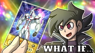 WHAT IF... Chazz Princeton was the Protagonist instead of Jaden!!!