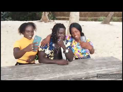 BLACK BOY 2B_-_ANG MI YIDI(clip officiel)