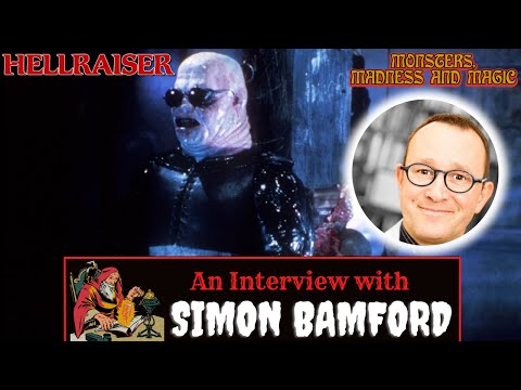 On the Order of the Gash - An Interview with Simon Bamford