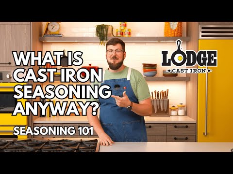Cast Iron Seasoning 101: How to Season, Maintain & Restore Your ...