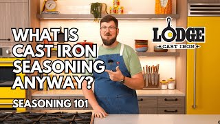 Cast Iron Seasoning 101: How to Season, Maintain & Restore Y