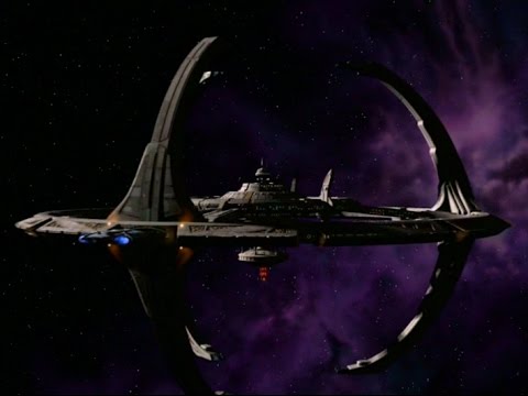 Star Trek DS9  --  What You Leave Behind
