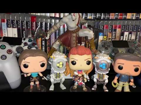 Video Game Room Tour 2019