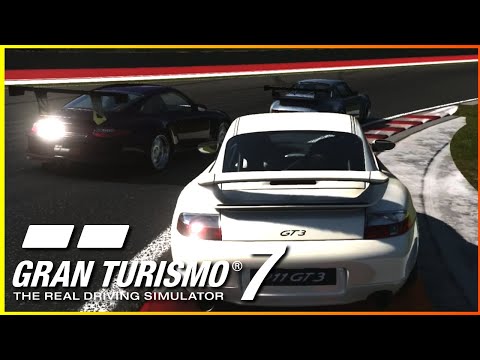 Gran Turismo 7 Gameplay Walkthrough Part 15 ► Porsche Cup