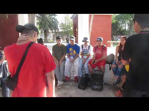 Niperr vs Atlas OCTAVOS TURBORAP SAN BERNARDO